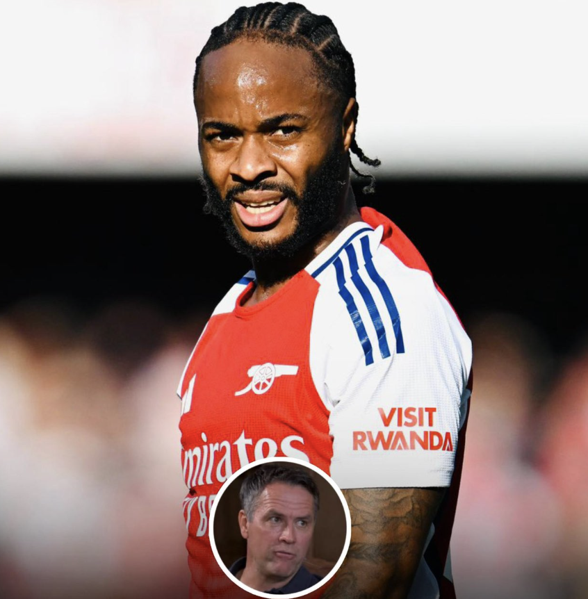 欧文谈斯特林：你愿意为了出场机会放弃每周20万镑薪水吗